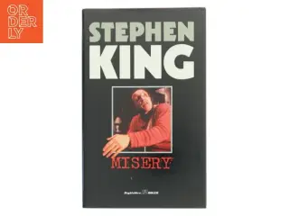 Misery af Stephen King (Bog)