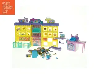 Barbie pet shop (str. 51 x 30 x 13 cm)