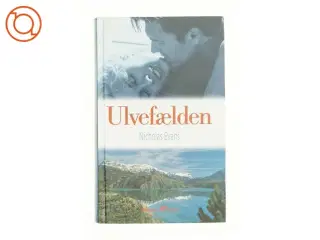 Ulvefælden af Nicholas Evans