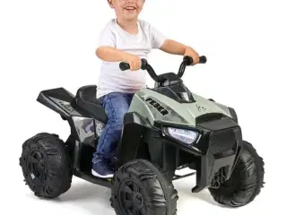 Feber elektrisk quad 12V - 59 × 58 × 85,5 cm