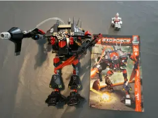 Lego Exo-Force, Thunder Fury - 7702