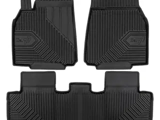 Gummimåtter Tesla Model Y 2020-2025