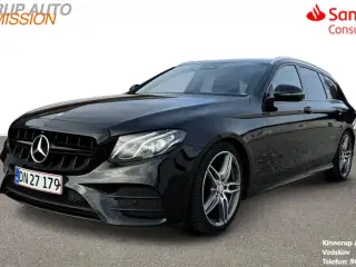 Mercedes-Benz E220 d T 2,0 CDI AMG Line 9G-Tronic 194HK Stc Aut.