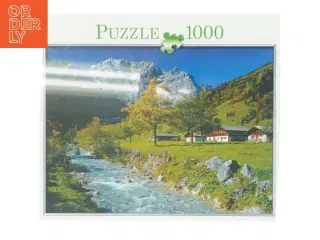Puslespil fra Innovakids (str. 37 x 27 cm)