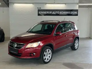 VW Tiguan 2,0 TSI Trend & Fun 4Motion 170HK 5d 6g Aut.