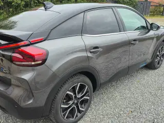 Citroen E-c4 2023 136 hk. 50 kw. Elbil
