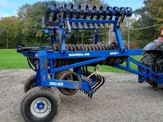 Dalbo cross kill tromle
