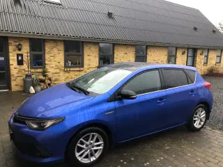 Toyota Auris Hybrid Årg 2018