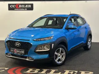 Hyundai Kona 1,0 T-GDi Trend