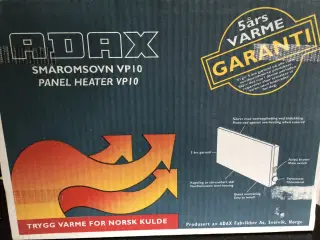 ADAX radiator