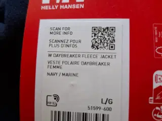 Helly Hansen daybreaker Fleece jacket