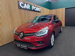 Renault Clio IV 0,9 TCe 90 Limited