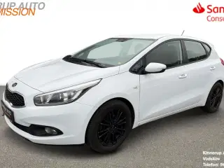 Kia Ceed 1,4 CVVT Active 100HK 5d 6g