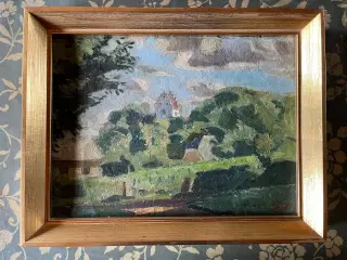 Herman Madsen Aasum Kirje 