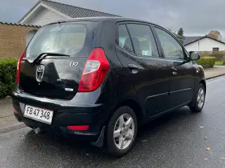 Hyundai i10 Årg’2011