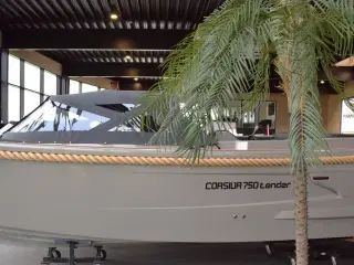 Corsiva 750 Tender - Elmotor Epropulsion 6.0 EVO/Udstyr