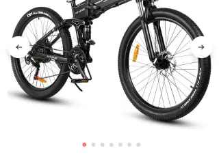 Ny el cykel 