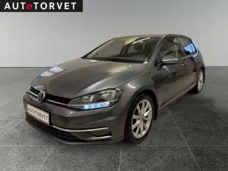VW Golf VII 1,4 TSi 125 Highline DSG