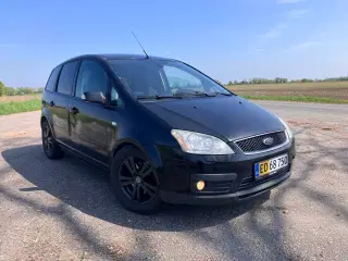 Ford C-Max Ghia Van 2.0 TDCI Partikelfilter