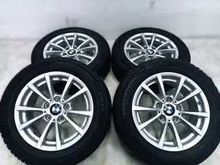 5x120 16" ET31 nav 72,6ø BMW vintersæt inkl.TPMS
