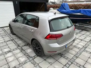 VW E-Golf 