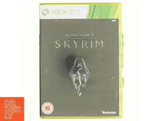 The Elder Scrolls V: Skyrim (Computerspil)