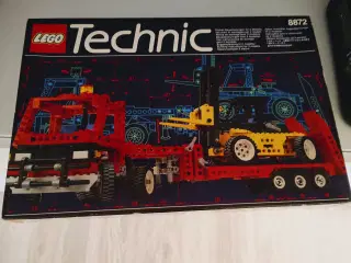 Lego technic 8459 8872