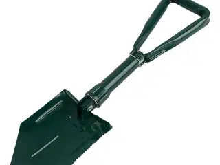 Sammenklappelig Skovl/Sneskovl inkl. taske