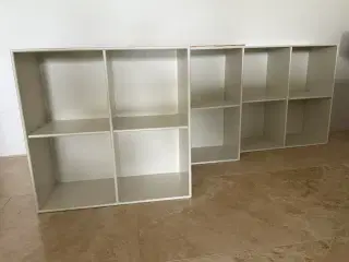 Tre Montana reoler 