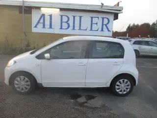 Skoda Citigo 1,0 60 Active GreenTec