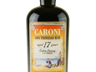 Caroni Rom - 17 års
