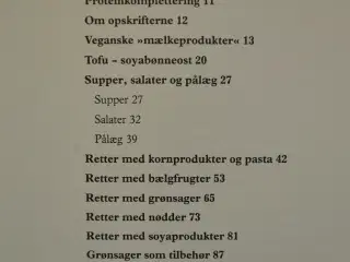 veganerkogebog, af leah leneman, emne: mad og vin