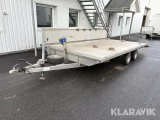 Trailer Lavmands L2500
