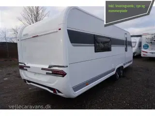 2025 - Hobby Maxia 660 WQM
