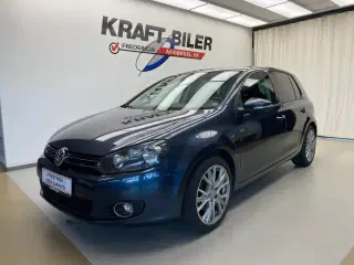 VW Golf VI 1,4 TSi 122 Comfortline