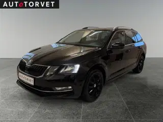 Skoda Octavia 2,0 TDi 150 Style Combi DSG
