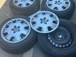 Volvo -navkapsler