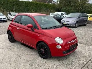 Fiat 500 1,4 Sport