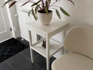 Hvidt konsolbord