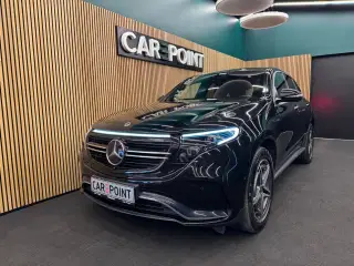 Mercedes EQC400  AMG Line 4Matic