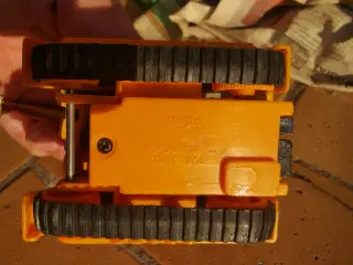 Gravemaskine D-18 Excavator