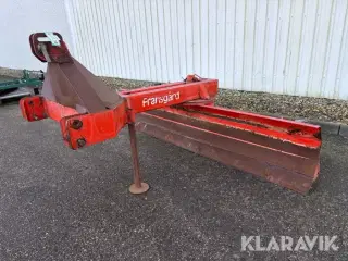 Vejhøvl Fransgård GT250