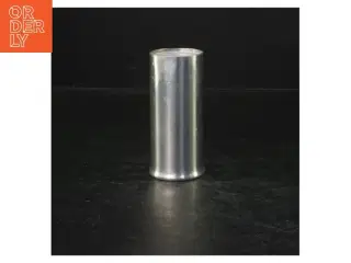 Sølvfarvede stage til fyrfadslys fra Selanger Pewter (str. 10 cm. 2 styk)