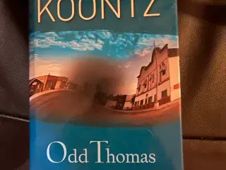 Odd Thomas af Dean Koontz