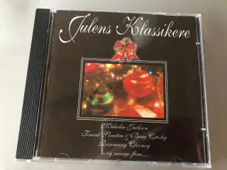 CD: Julens klassikere