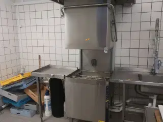 Hætteopvasker ZANUSSI ZHT8DD