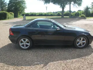 Mercedes Benz SLK 230 Kompressor
