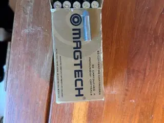 Patroner - Magtech, 357 Magnum 158g sjsp