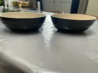 Le creuset skål