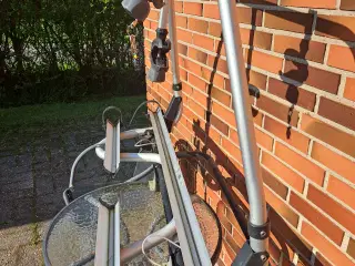 Cykelholder til campingvogn